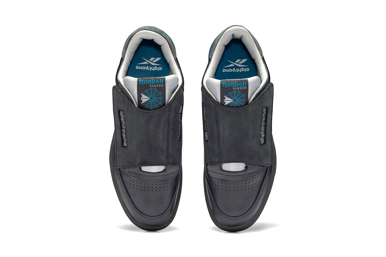 Reebok Eightyone Club C Stomper True Gray G55762