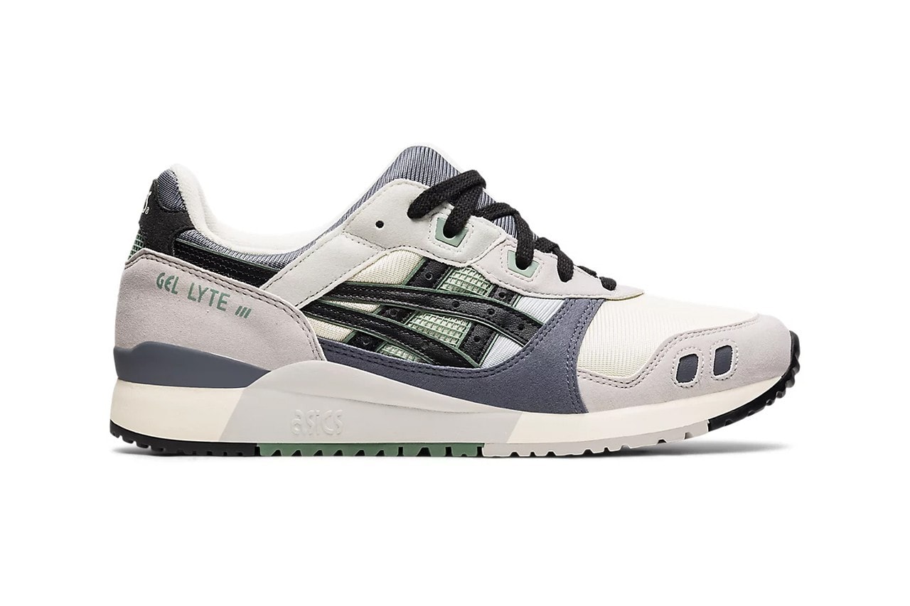 ASICS Gel Lyte 3 Back Streets Of Japan Pack