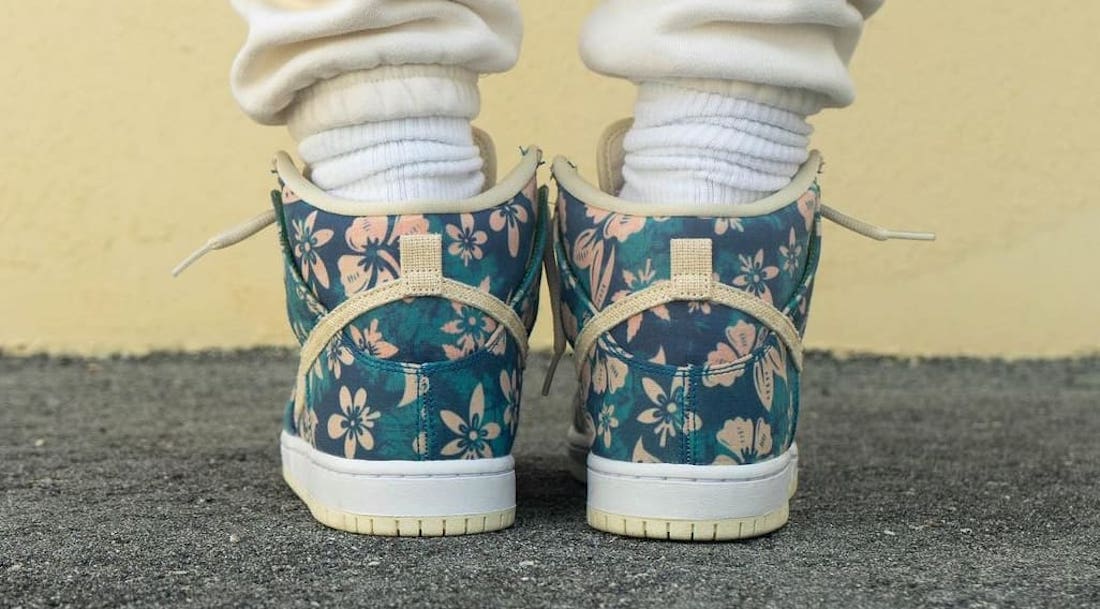 Nike SB Dunk High "Maui Wowie" Will Be This Year's 4/20 Release