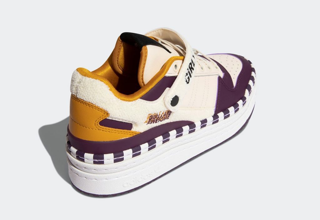 adidas Originals Teams Up With Girls Are Awesome for an International Women's Day Collection