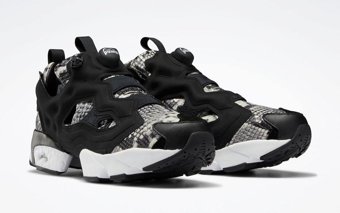 Reebok Dropping an Instapump Fury "Snake Pack"