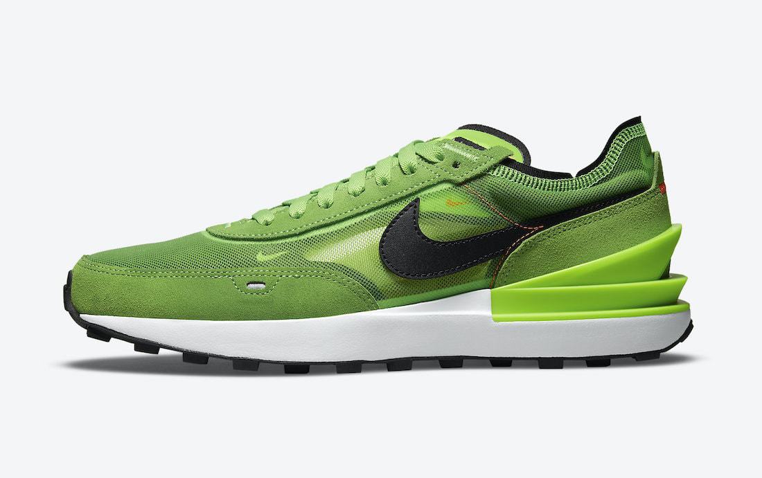 Nike Waffle One Electric Green DA7995-300