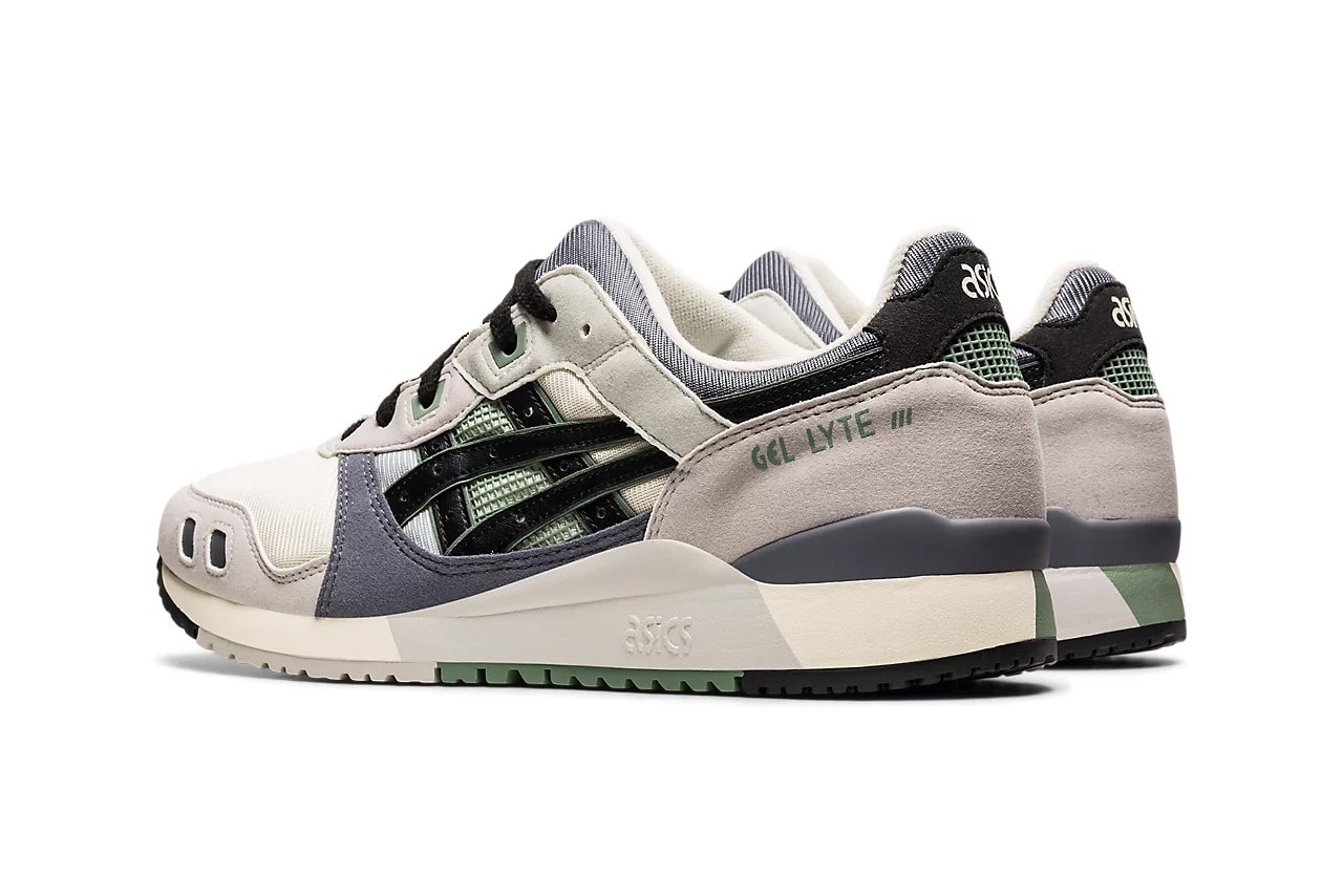 ASICS Gel Lyte 3 Back Streets Of Japan Pack