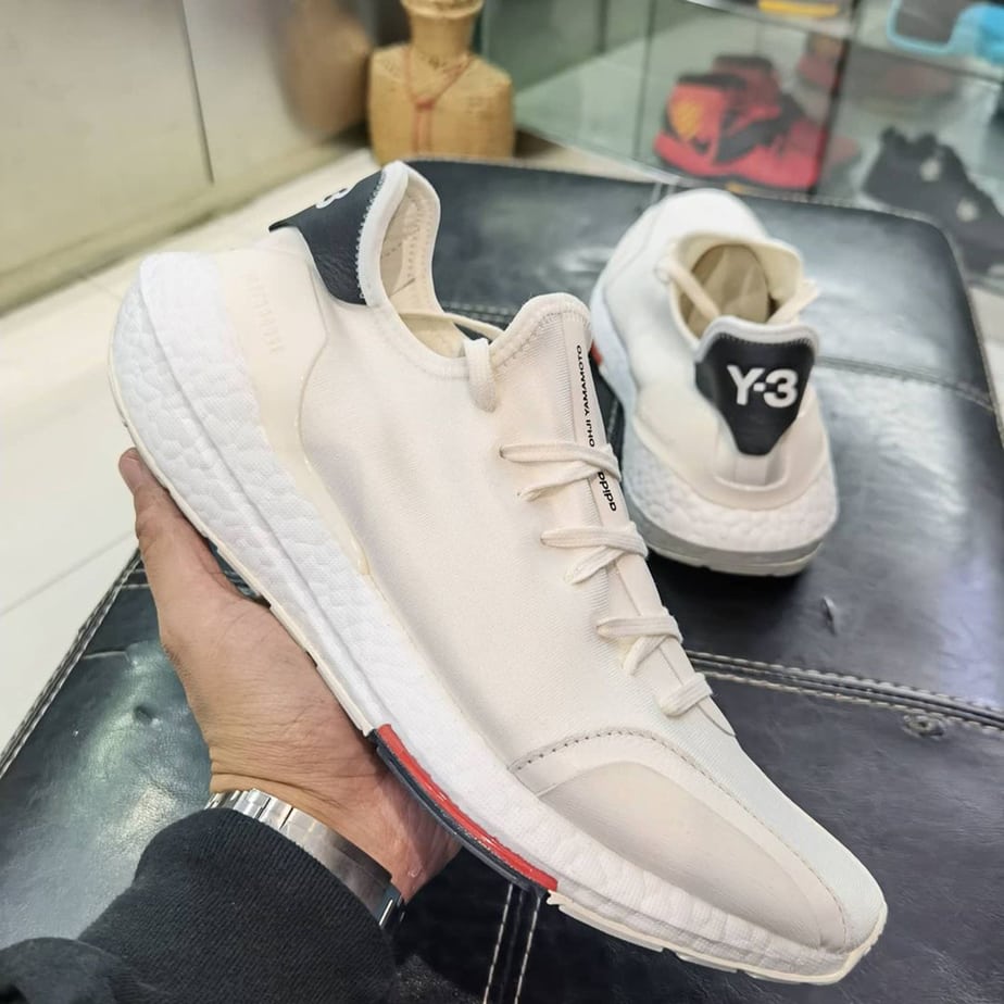 adidas Y-3 Adds a New Vision to the Ultra Boost 21