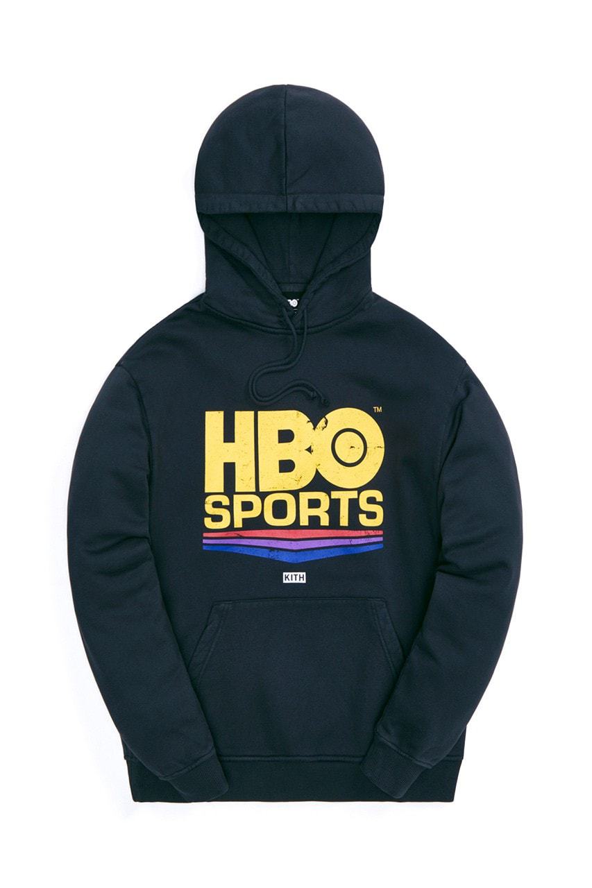 Ronnie Fieg Teams Up with HBO for a Kith Collaboration
