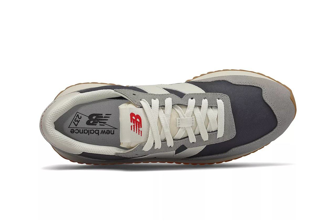 New Balance 237 Marblehead Moonbeam Justfreshkicks