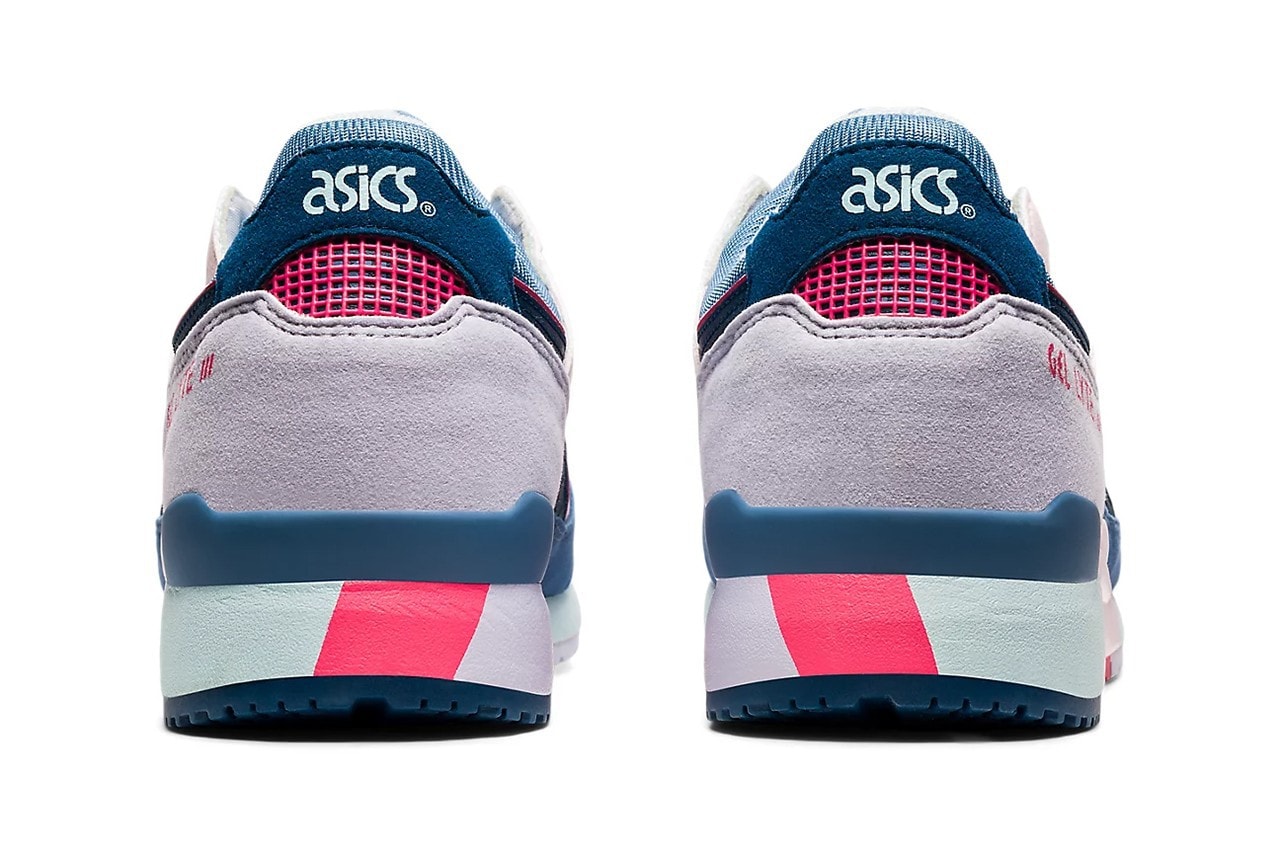 ASICS Gel Lyte 3 Back Streets Of Japan Pack