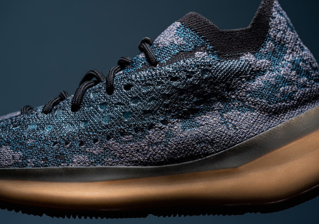 Detailed Images of the adidas Yeezy Boost 380 "Covellite"