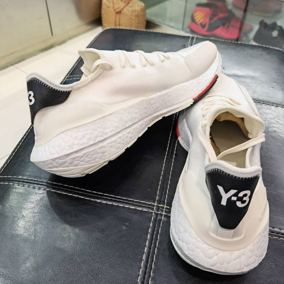 adidas Y-3 Adds a New Vision to the Ultra Boost 21