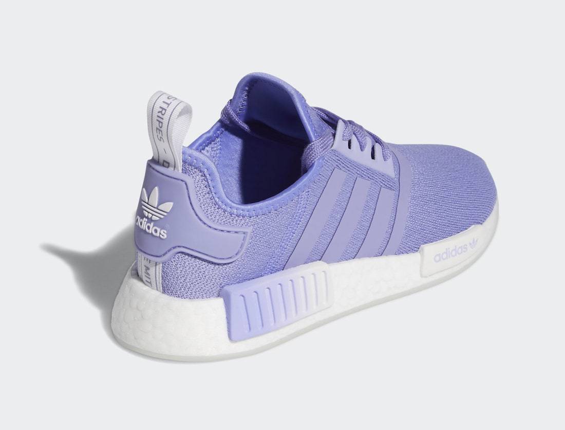 adidas Readies the NMD R1 for Easter with a Light Purple Rendition