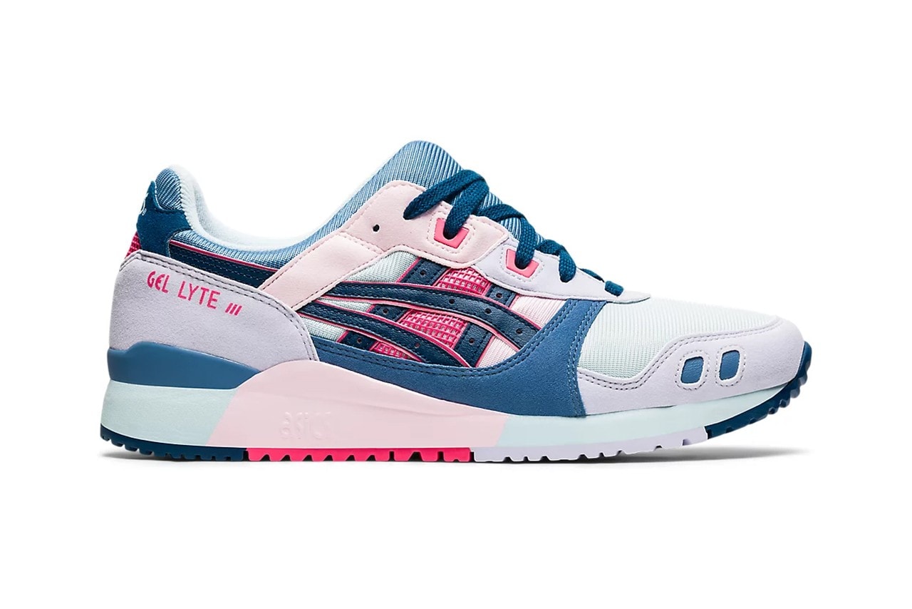 ASICS Gel Lyte 3 Back Streets Of Japan Pack