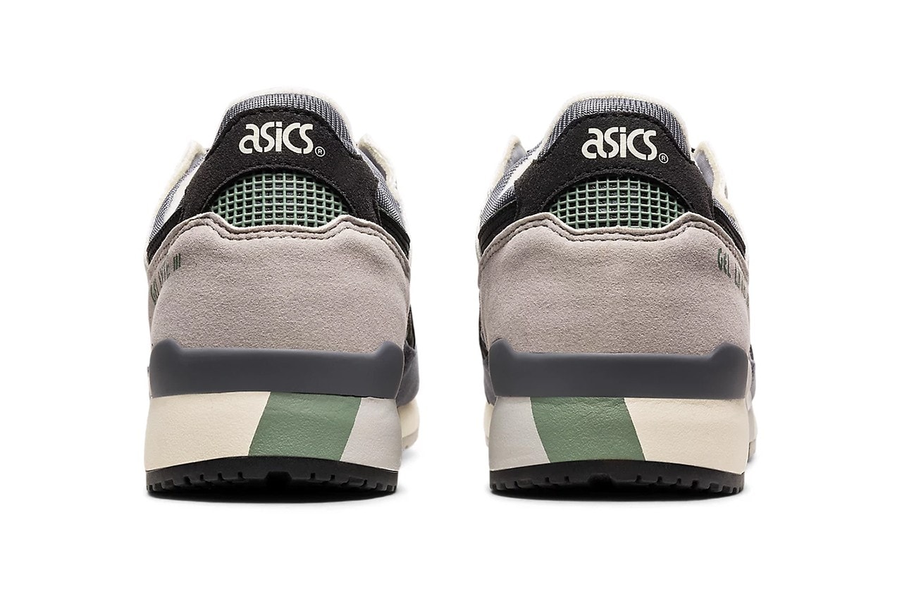 ASICS Gel Lyte 3 Back Streets Of Japan Pack