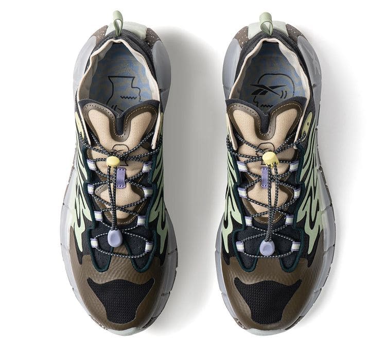 Brain Dead Reebok Zig Kinetica Ii