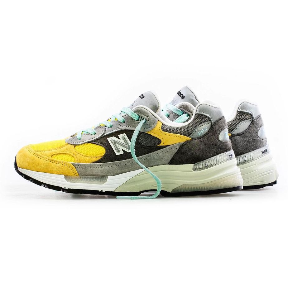 Nice Kicks Amoeba Music New Balance 992
