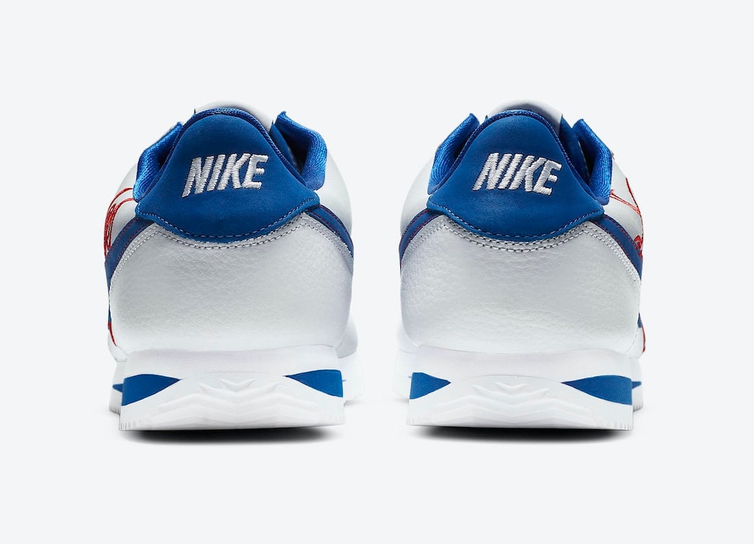 Nike Prepares for Opening Day with a Los Angeles Dodgers Inspired Cortez