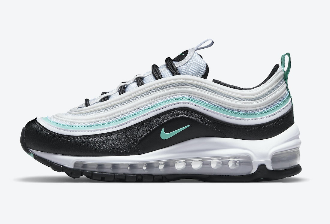 Tiffany Vibes Highlight the Newest Nike Air Max 97