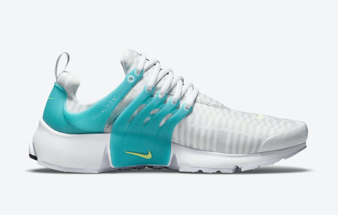 Nike's Classic Air Presto Emerges With Patterned Uppers and Jagged Swoosh Decals