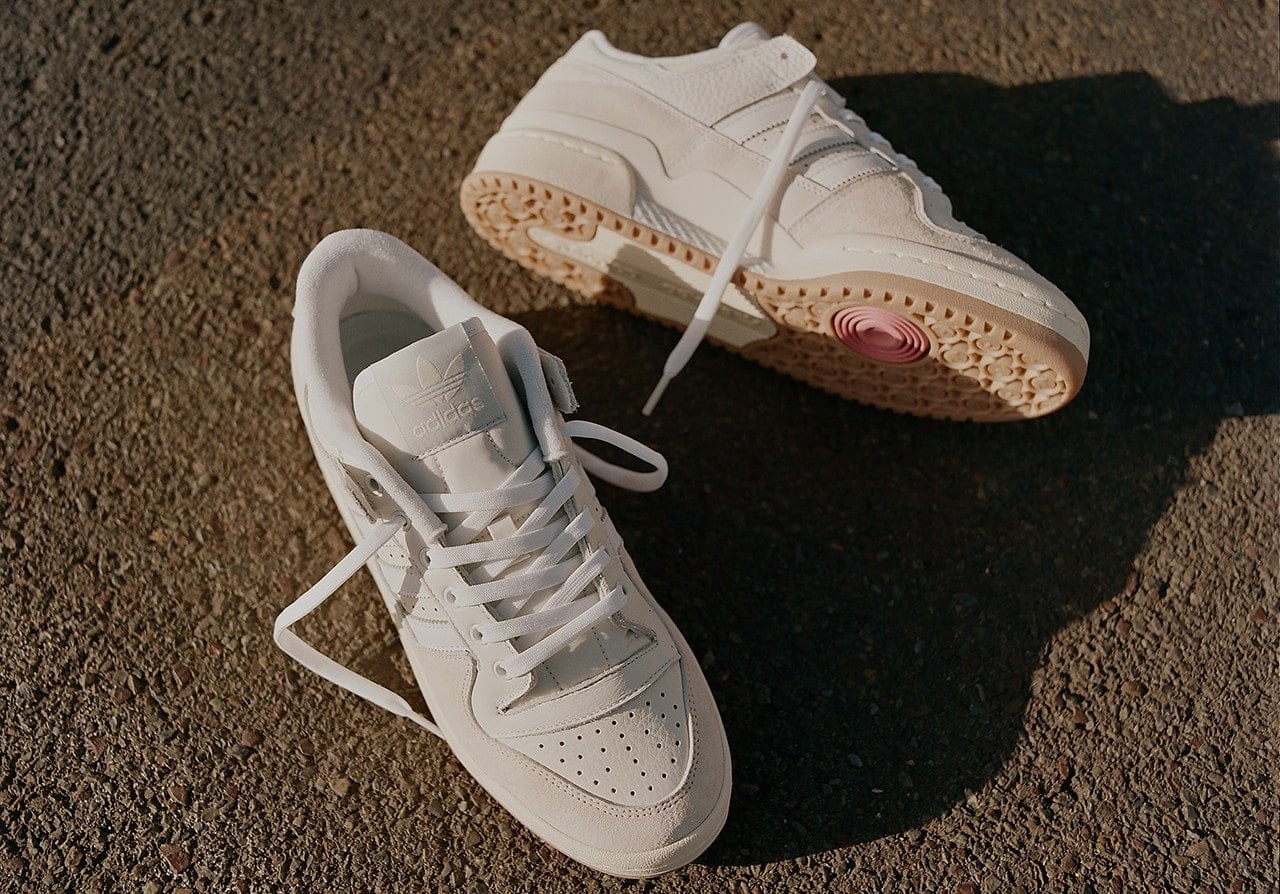 adidas Skateboarding Forum 84 Adv Chalk White Black Gum Skate Basketball Heitor Da Silva