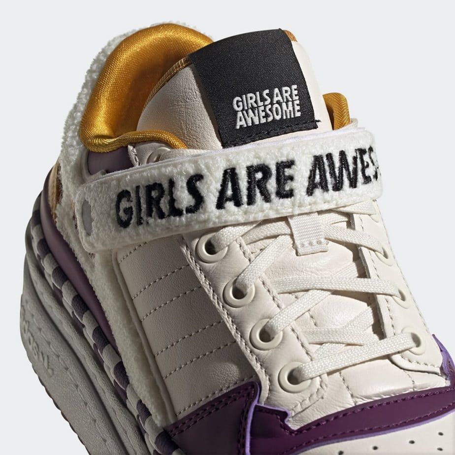adidas Originals Teams Up With Girls Are Awesome for an International Women's Day Collection