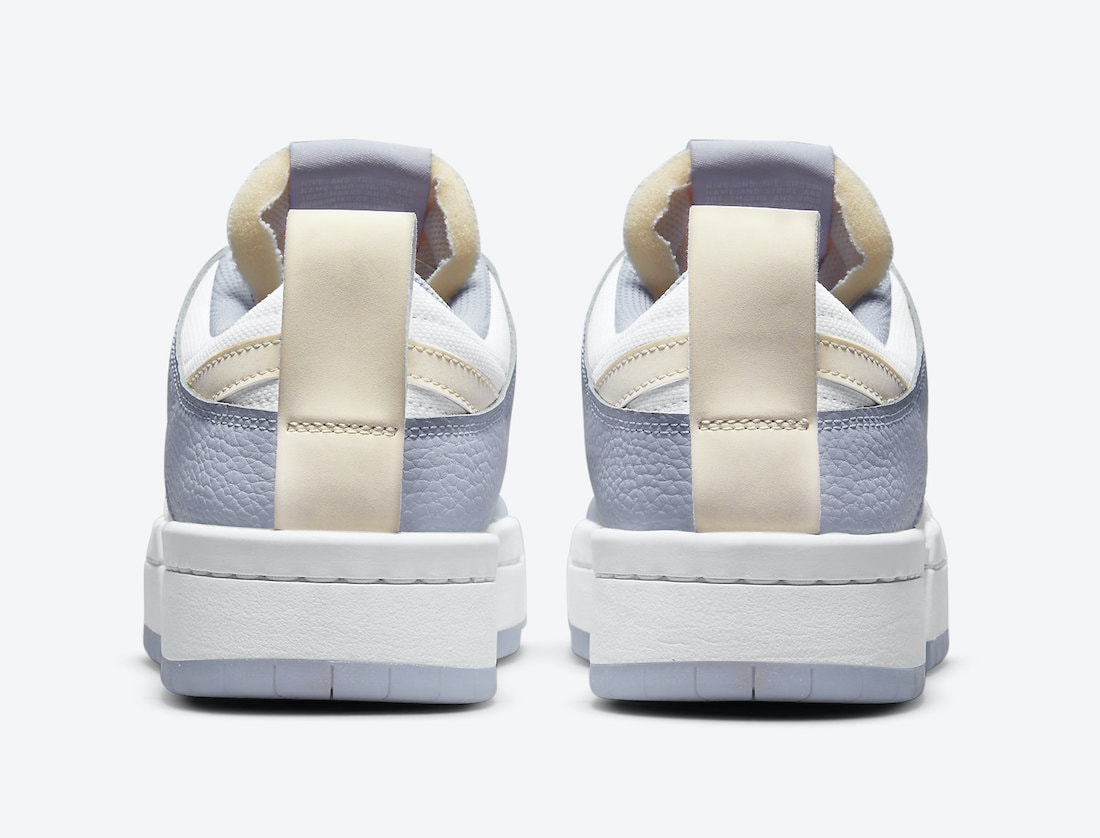 Nike Dunk Low Disrupt Dropping in "Ghost"