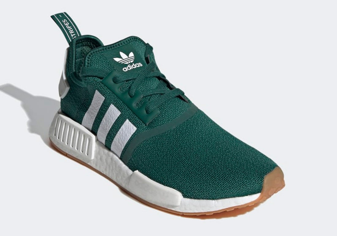 adidas Nmd R1 Collegiate Green FX6788