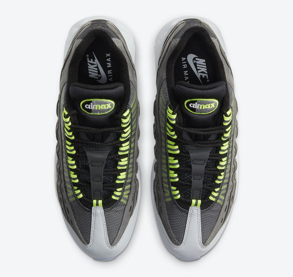 Official Look at the Kim Jones x Nike Air Max 95 Collection