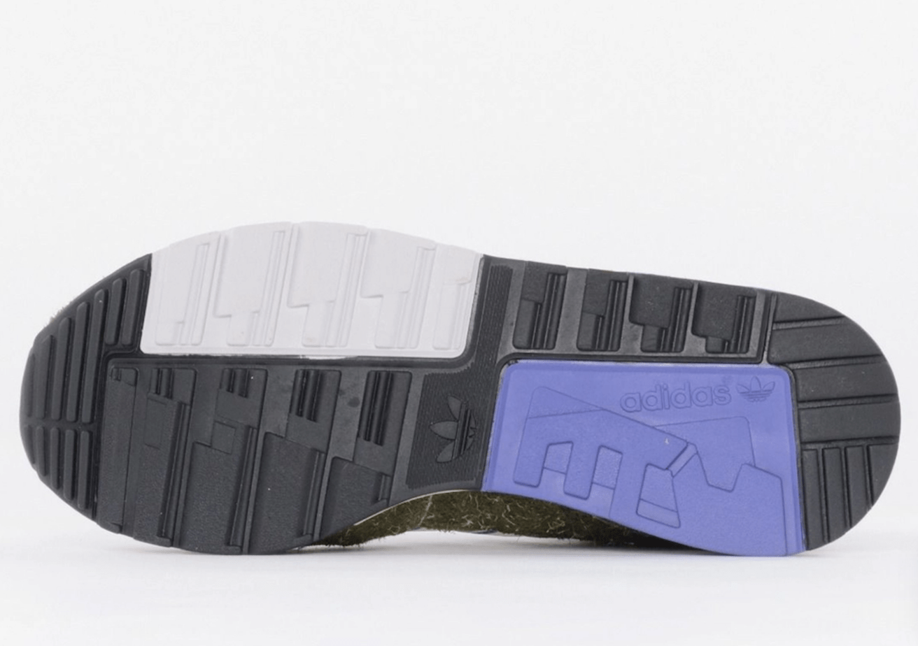 adidas Originals Prepares a Special-Edition ZX 420 Ahead of 4/20