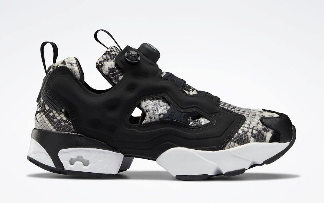 Reebok Dropping an Instapump Fury "Snake Pack"