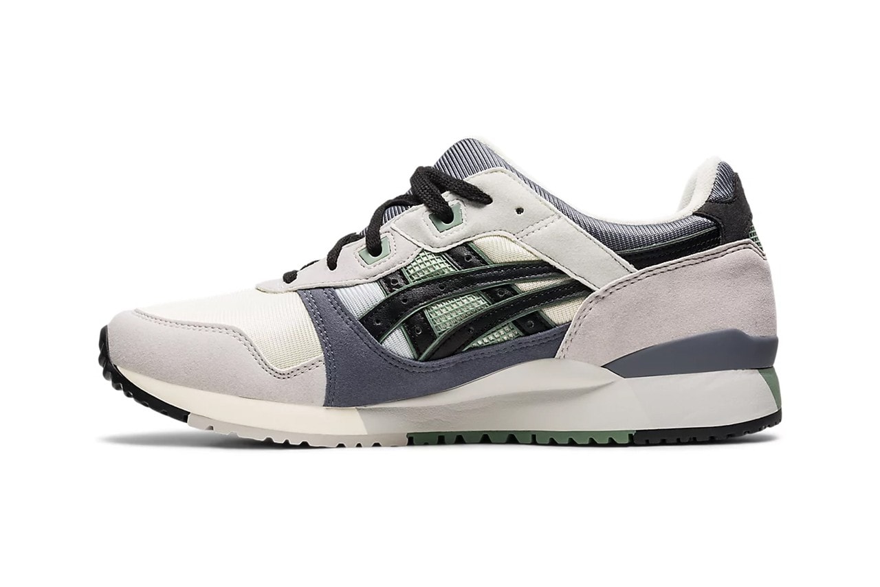 ASICS Gel Lyte 3 Back Streets Of Japan Pack
