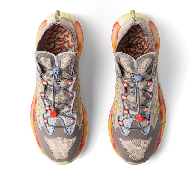 Brain Dead Reebok Zig Kinetica Ii