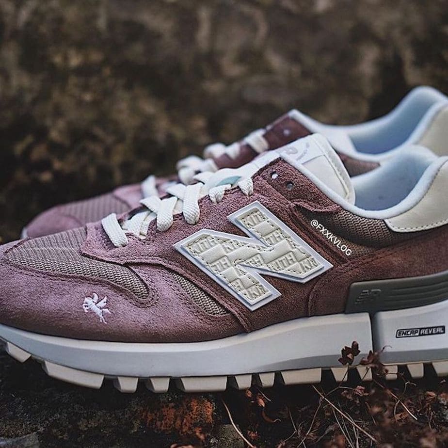 Kith New Balance Rc 1300 Mauve