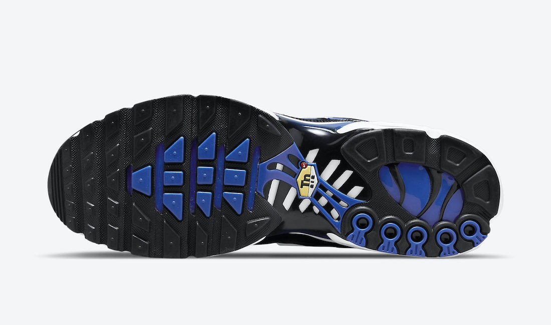"Black Royal" Nike Air Max Plus Preparing for Launch