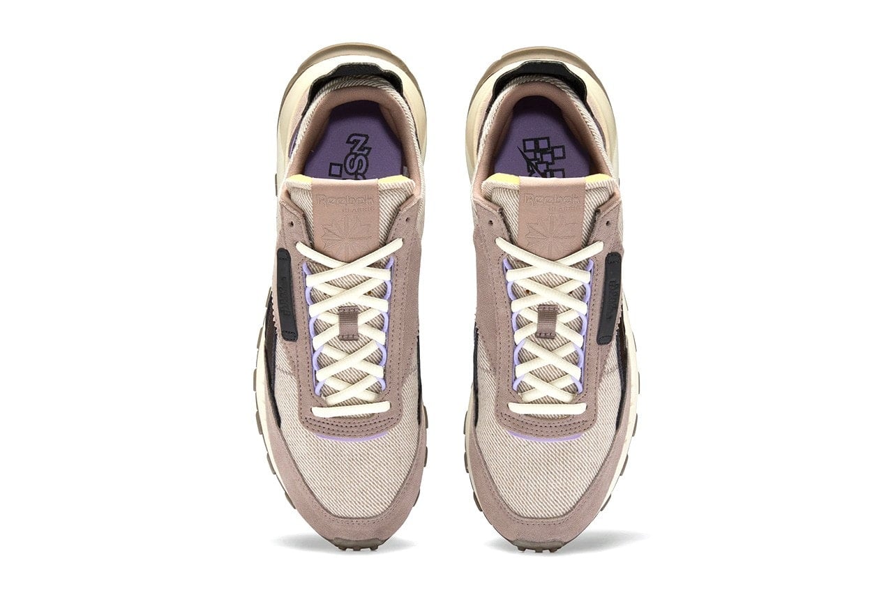 A$ap Nast X Reebok Classic Leather Legacy Justfreshkicks