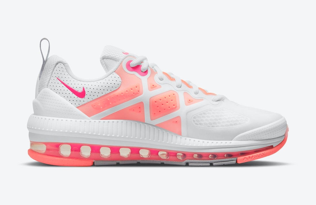 Nike Introduces the New Air Max Genome in "Bubble Gum"