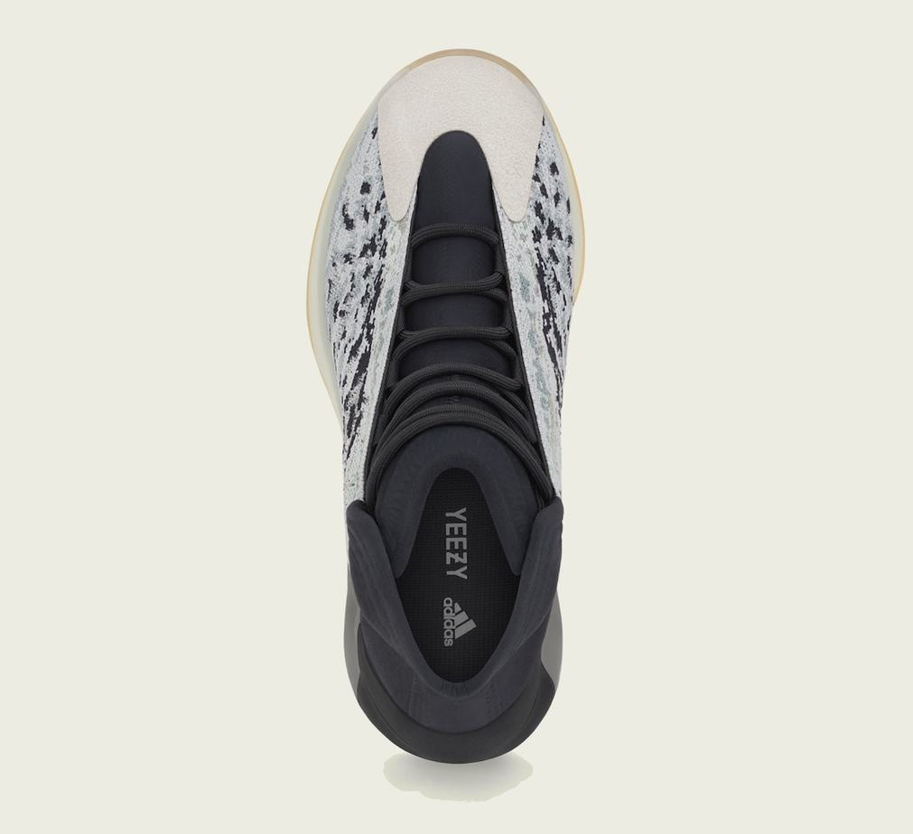 adidas Yeezy Quantum "Seal Teal" Dropping this Month