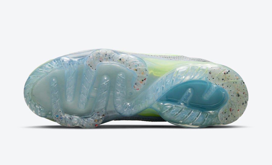 Nike Air VaporMax 2021 Releasing in "Grey Neon"