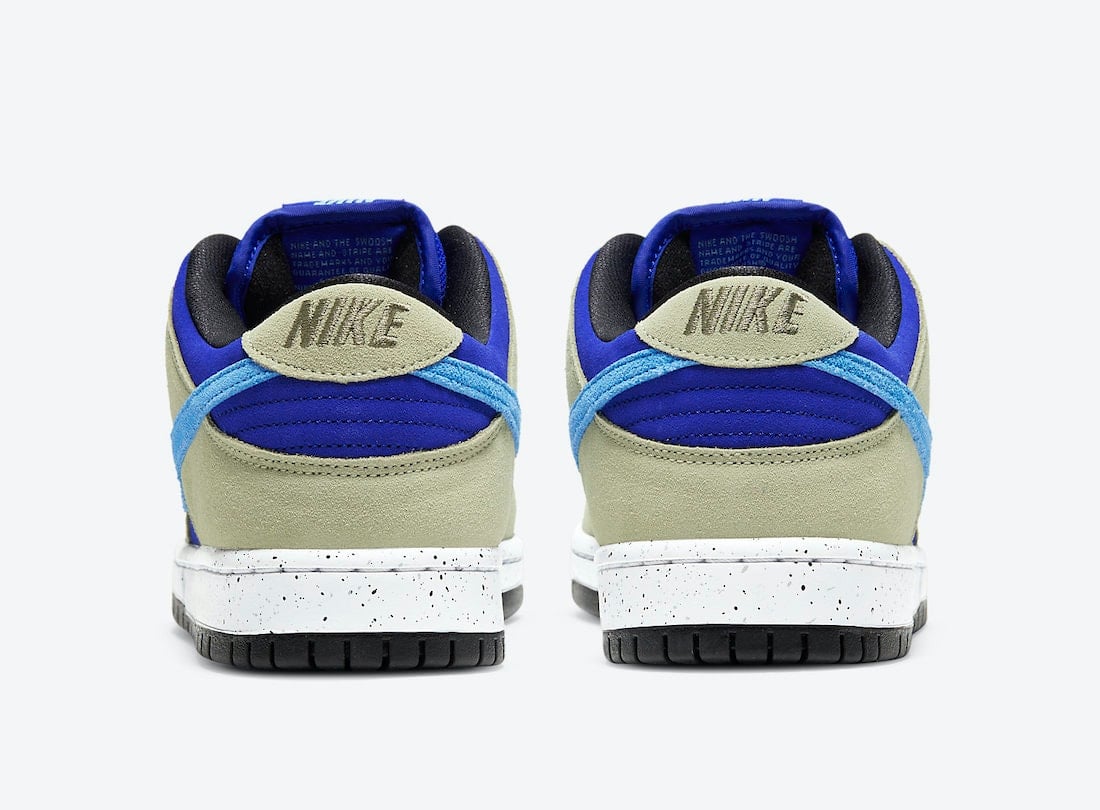 Nike SB Dunk Low "Celadon"