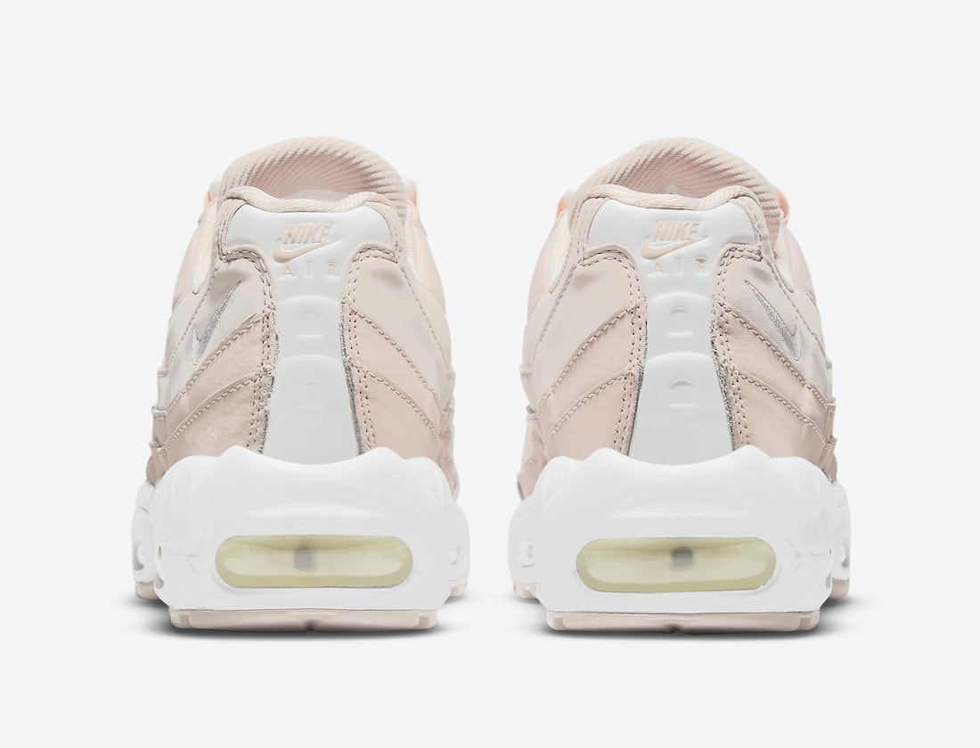 Luxurious Tones Shine on the Nike Air Max 95 "Shimmer"