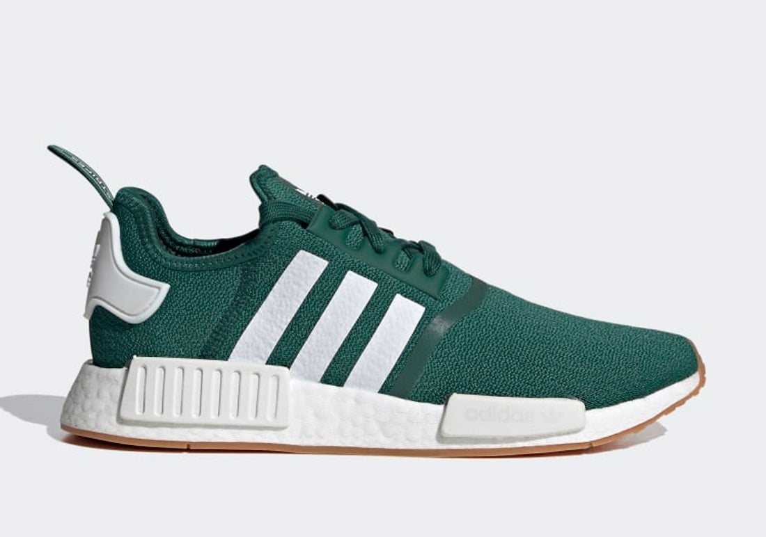 adidas Nmd R1 Collegiate Green FX6788