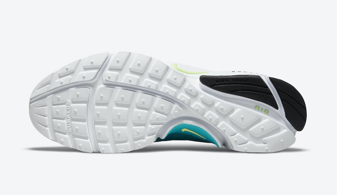 Nike's Classic Air Presto Emerges With Patterned Uppers and Jagged Swoosh Decals
