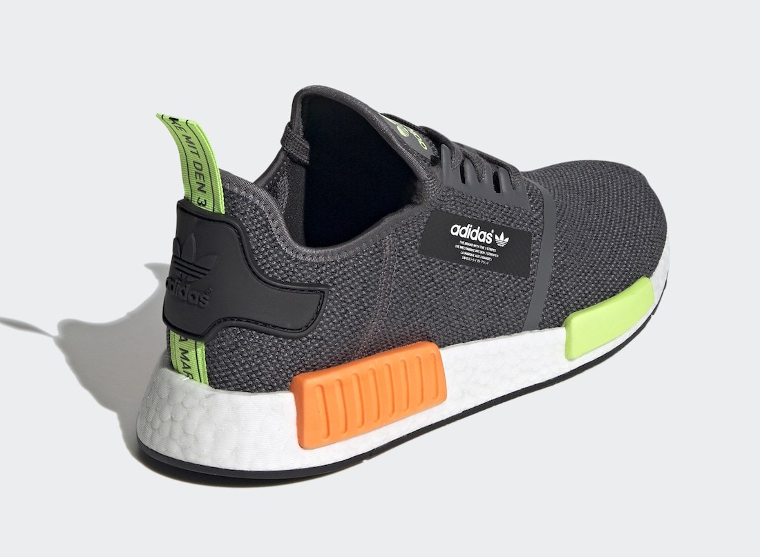 adidas NMD R1 Arrives with Vibrant Neon Plugs