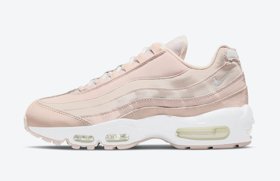 Luxurious Tones Shine on the Nike Air Max 95 "Shimmer"