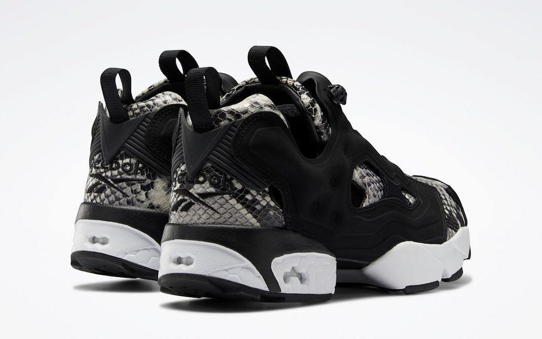 Reebok Dropping an Instapump Fury "Snake Pack"