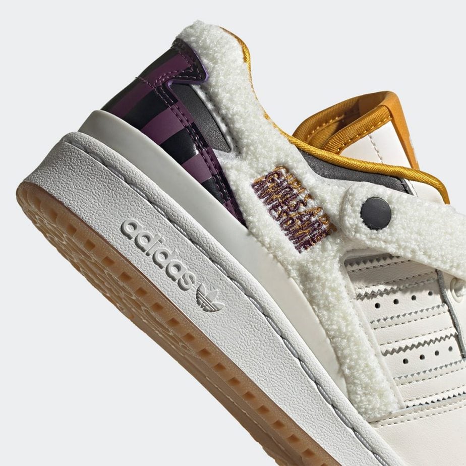Girls Are Awesome X adidas Forum Low GY2680