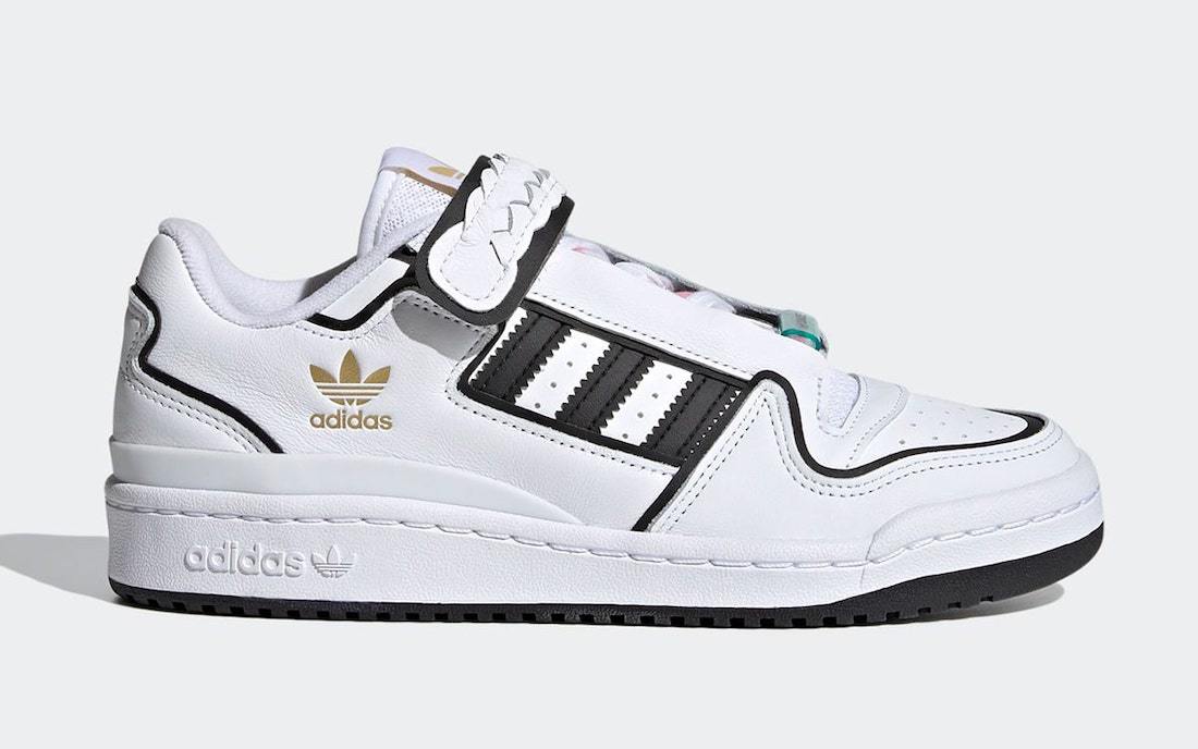adidas Forum Plus FY5223