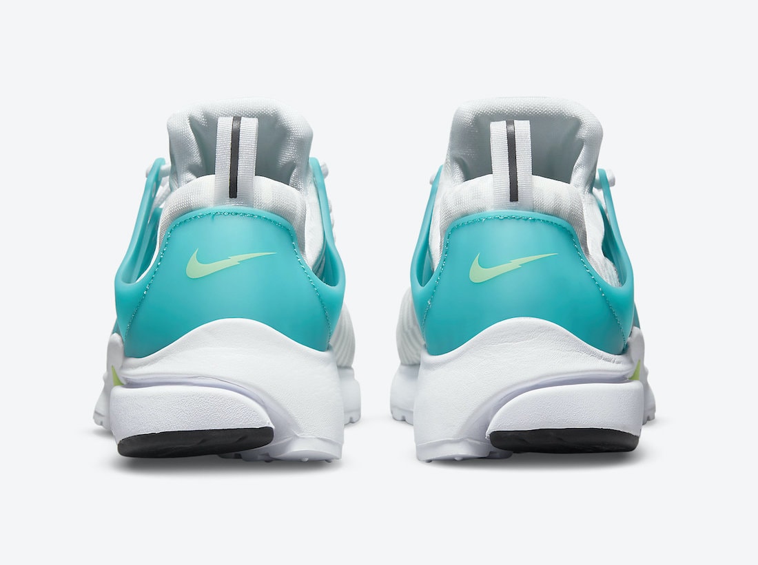 Nike's Classic Air Presto Emerges With Patterned Uppers and Jagged Swoosh Decals