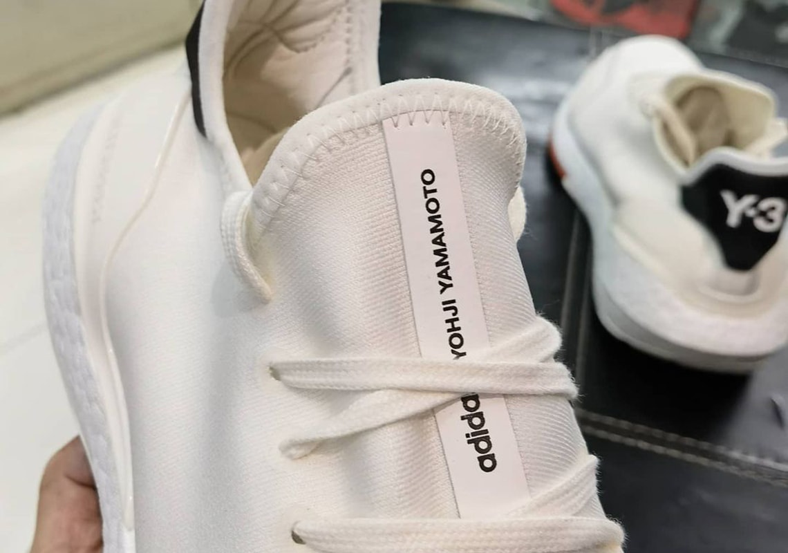 adidas Y-3 Adds a New Vision to the Ultra Boost 21