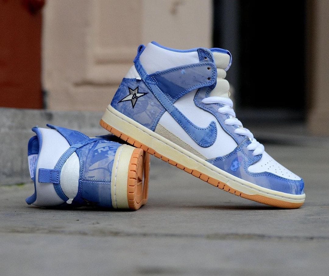 Carpet Company x Nike SB Dunk High