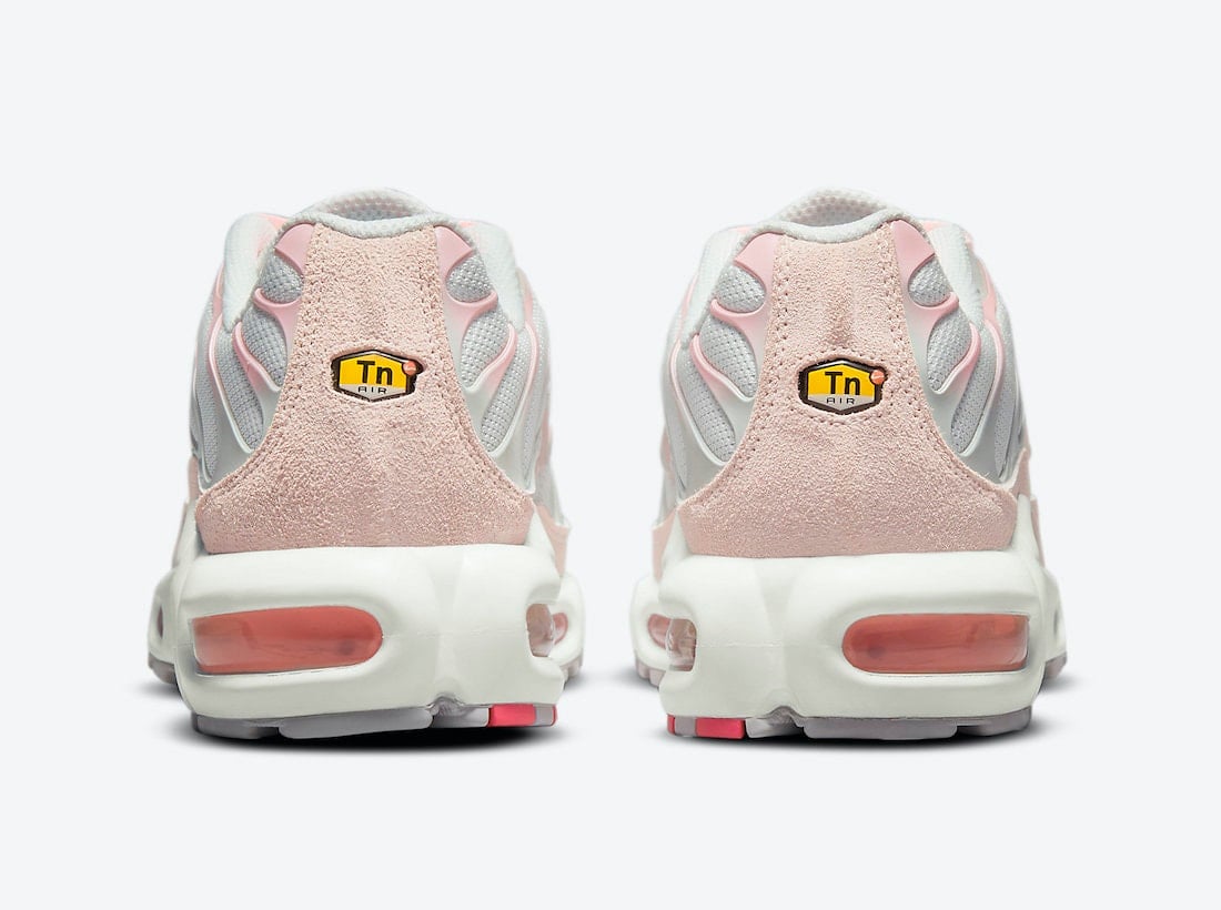 Nike Set to Add Soft Pink Tones to the Air Max Plus