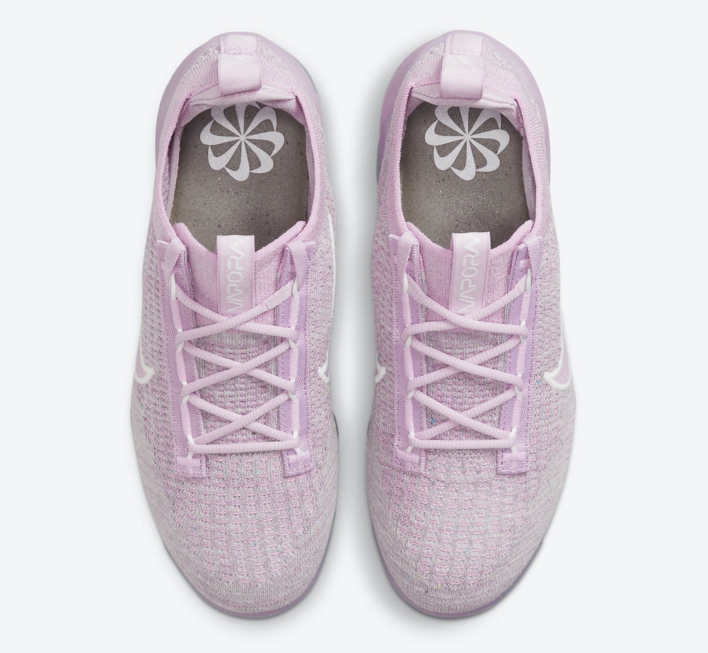 Nike Paints the Air VaporMax 2021 in an Angelic Pink Fashion